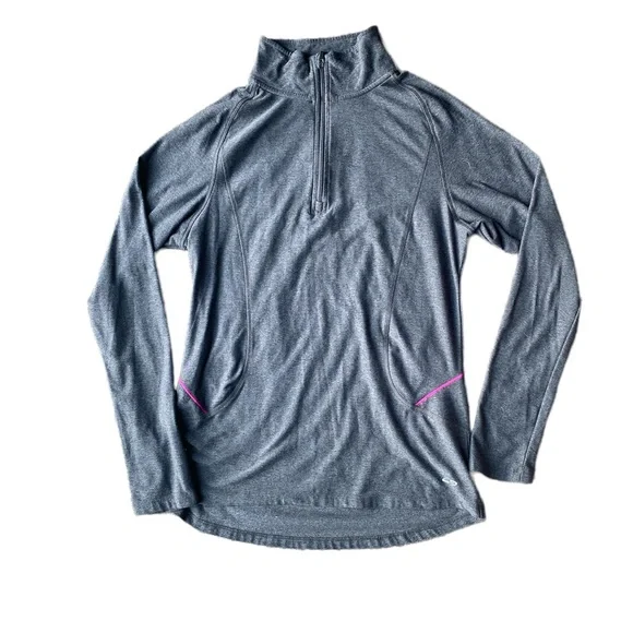 Women’s Quarterzip Pullover - Picture 1 of 4